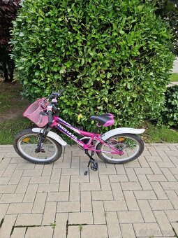 Dievčenský bicykel 20 - 2