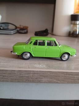 MODELY SKODA 1.43 - 2
