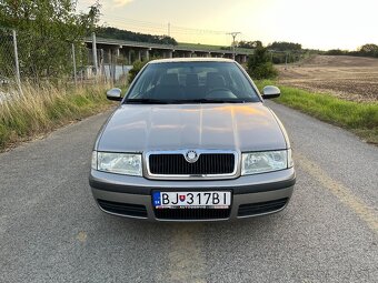 Škoda Octavia 1.9tdi 74kw Tour,SK auto,166000km - 2