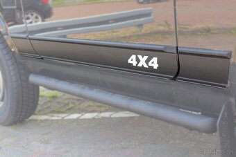 Pás na dvere lada niva - 2