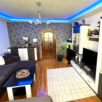 Na predaj priestranný 4 izb. byt s loggiou – Bukureštská ul. - 2