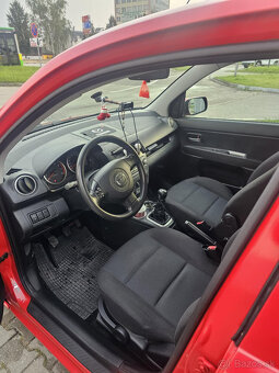 Mazda 2, r.v. 2006 (1.2i) - 2