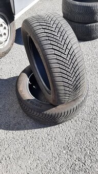 225/55r17 101V Continental letne - 2