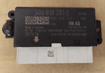 RJ cuvacích senzorov Octavia 3, Fabia 3 - 2