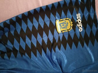 Futbalové trenírky adidas Argentína - 2