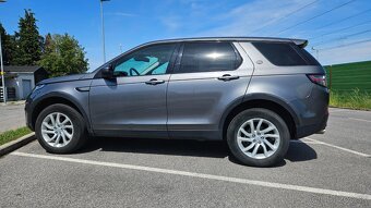 Land Rover Discovery Sport - 2