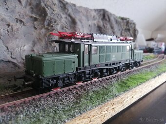 Roco krokodýl HO. - 2