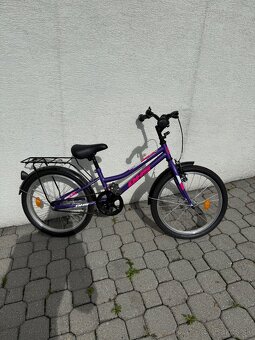 Detský bicykel DHS Terrana 20 - 2