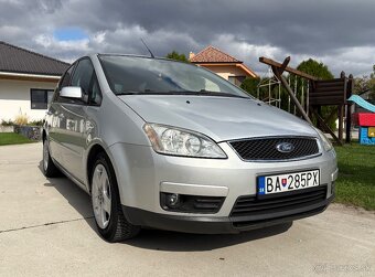 Ford Focus C-Max 1.8TDCI - 2