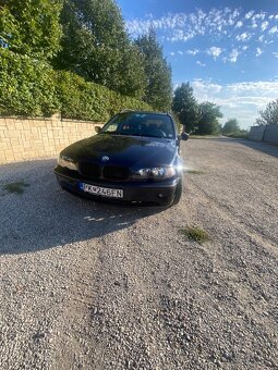 BMW e46 - 2