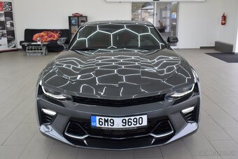 Chevrolet Camaro 3,6 V6/automat/340 HP/šíbr - 2