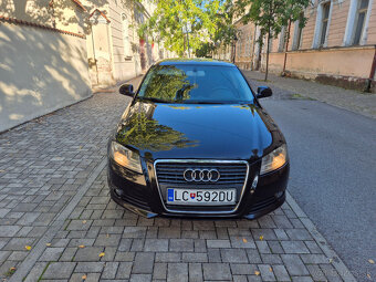 AUDI A3 SPORTBACK - 8P - 2