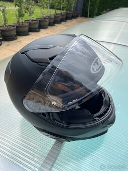 Motocyklova prilba HJC - 2