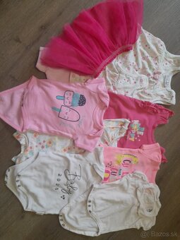 Predám vecičky mix 62/68 - 2