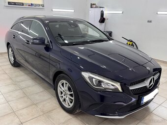 Mercedes Benz CLA 180 Diesel Shooting Brake 2018 Top stav✅ - 2