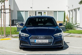 Audi A5 Sportback 1.4 TFSI S Line / AJ NA SPLÁTKY - 2