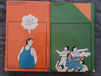 Humor do vrecka + Humor pre všetkých. - 2