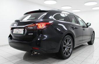Mazda 6 Combi (Wagon) 6 2.2 Skyactiv-D Revolution  A/T - 2