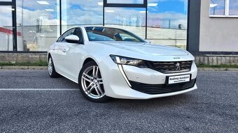 Peugeot 508 1.6 Plug In Hybrid 225k Allure e-EAT8 Rozpis DPH - 2