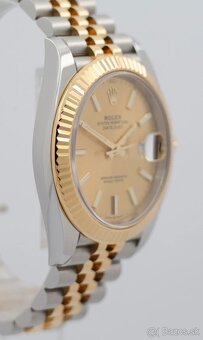 Rolex Datejust Steel/Gold 41mm - 2
