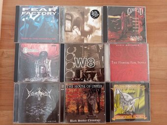 Originalne CD - 2