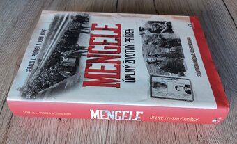 Mengele Úplný životný príbeh - 2