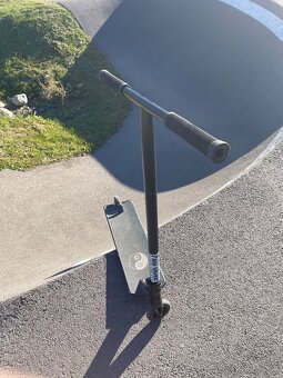 Custom freestyle kolobežka - 2