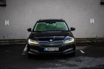 Škoda Superb Combi 2.0TDI Style 4x4 DSG, 147kW, A7, 5d. - 2