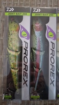 Daiwa Prorex - 2
