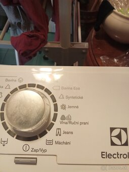 Predám práčku - 2