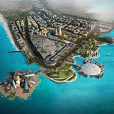 🌊 Umelecké bývanie pri mori – elegancia a pokoj v Mamsha Al - 2