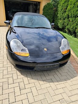 Porsche Boxster - 2