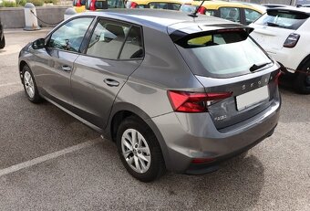 Škoda Fabia 9/2022 manuál, Ambition, len 78tis.km-odpočetDPH - 2
