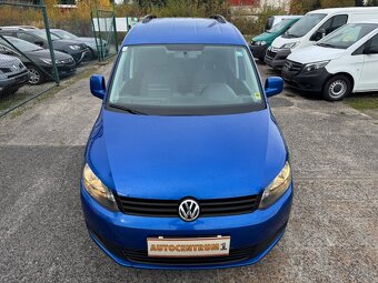 Volkswagen Caddy 1,2 TSI 63kW Comfort - 2