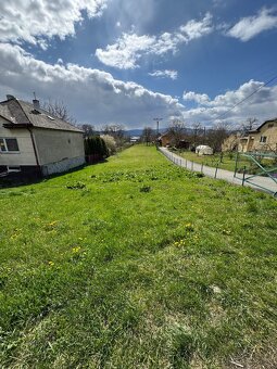 Stavebný pozemok – Komárany, neďaleko Vranova nad Topľou - 2