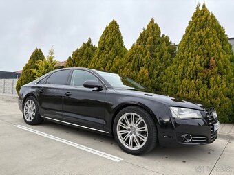 Audi A8 4.2 TDI - 2