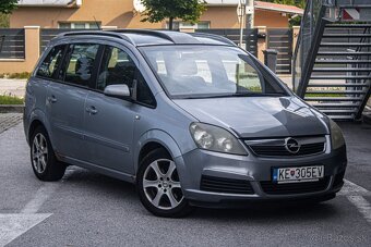 Opel Zafira 1.9 DT Elegance - 2