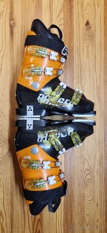 Lyžiarky Fischer Ranger unisex Junior 60 - 2