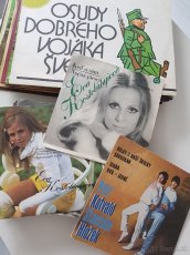 Predám veľkú zbierku LP platní - 2