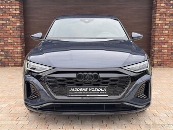 Audi Q8 E-tron 300kw 55 Sportback S Line 115kWh - 2