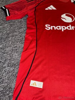 Dres Manchester United - 2