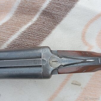 Predaj brokovnice - 2