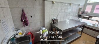 Na prenájom obchodný priestor - bufet na Ul. M.R. Štefánika - 2