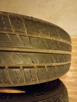 2ks letne 185/60R15 Semperit - 2