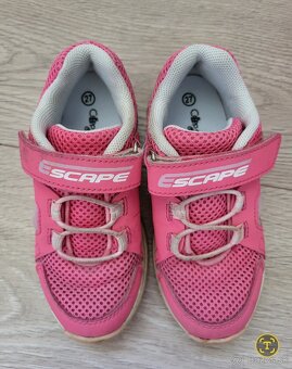 Tenisky Cupcake vel 27 - 2