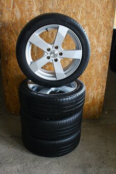 17".. 5x112 r17..ORIG..DEZENT....VW.....KONCERN..LETNA..SAD - 2