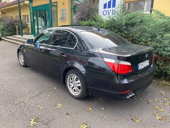 BMW E60 523i - 2