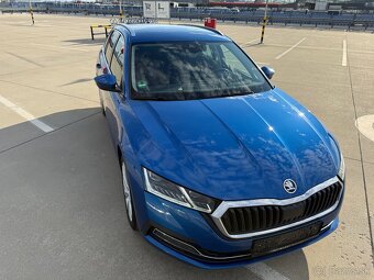 Škoda Octavia Combi 2.0 TDI SCR Style DSG - 2