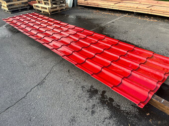 plechový krytina, plech - 2