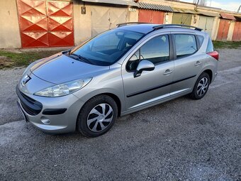 Peugeot 207 sw - 2